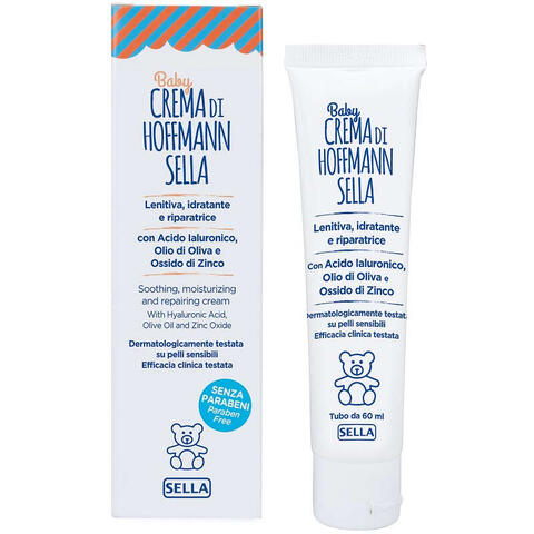 Hoffmann - Baby crema  sella 60 ml