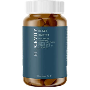 Blugevity helimmune - 60 compresse
