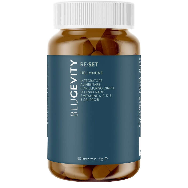 Blugevity helimmune - 60 compresse