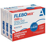 Flebomix 1000 - Mg 90 compresse tri-pack