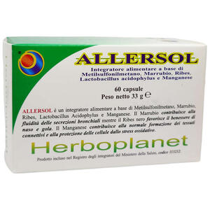 Allersol - 60 capsule