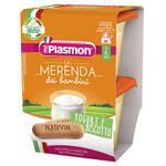 La merenda dei bambini sapore di natura yogurt biscotto asettico 2 x 120 g
