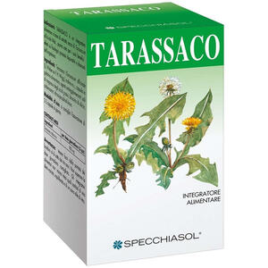 Specchiasol - Tarassaco 60 capsule