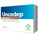 Erbozeta - Uncadep aerosol 20 fiale monodose da 5 ml