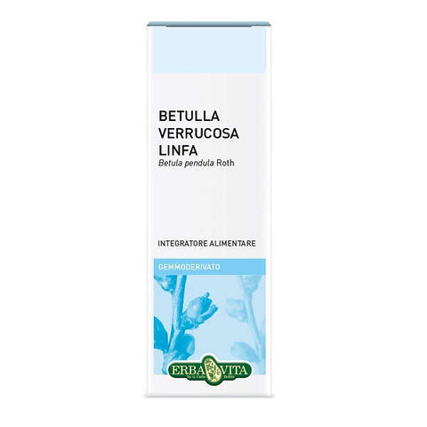 Erba vita - Gemmoderivato betulla linfa 50