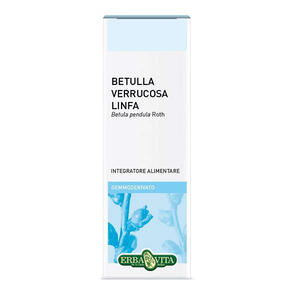 Erba vita - Gemmoderivato betulla linfa 50