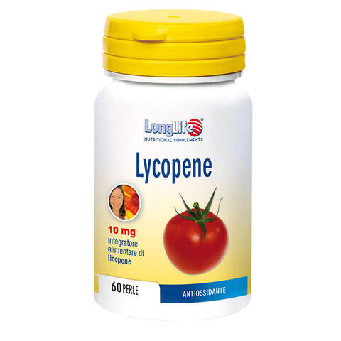 Longlife - Lycopene 60 perle di gelatina da 700 mg