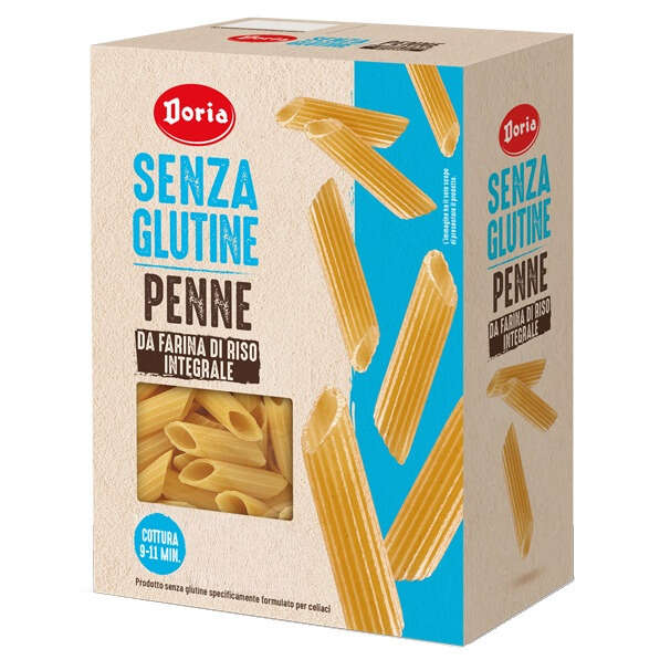 Doria - Penne integrali 400 g