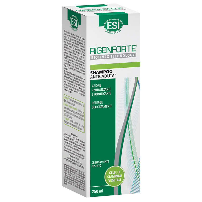 Esi - Rigenforte shampoo anticaduta 250 ml