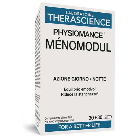 Physiomance - Menomodul 60 compresse