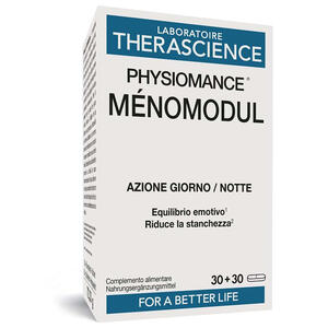 Physiomance - Menomodul 60 compresse