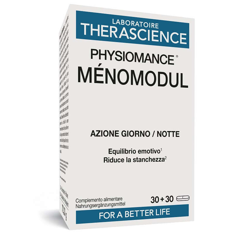 Physiomance - Menomodul 60 compresse