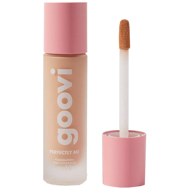 Foundationand concealer - Goovi foundation & concealer 08