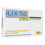 Iuxta sed - 30 compresse