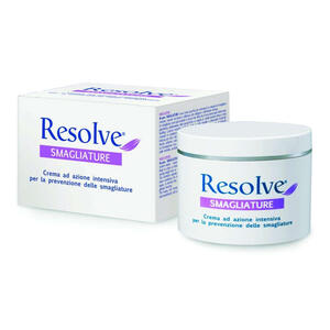 Master aid - Resolve smagliature crema 200 ml