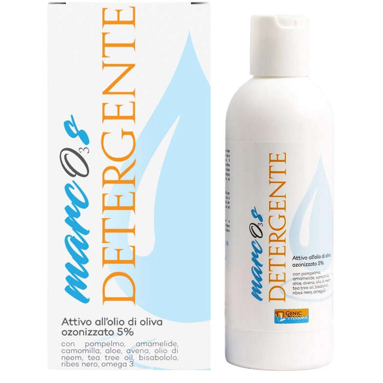 Marcos detergente - 200 ml