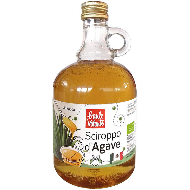 Baule volante - Sciroppo agave 500 ml