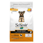 Schesir  small adult - Schesir dog dry mantenimento ricco in pollo small 800 g