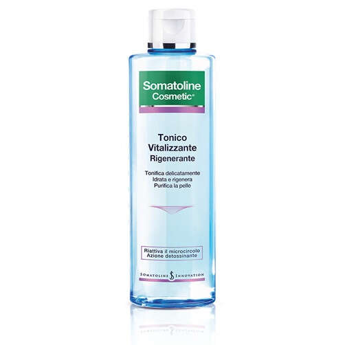 Somatoline - Cosmetic tonico vitalizzante rigenerante 200 ml