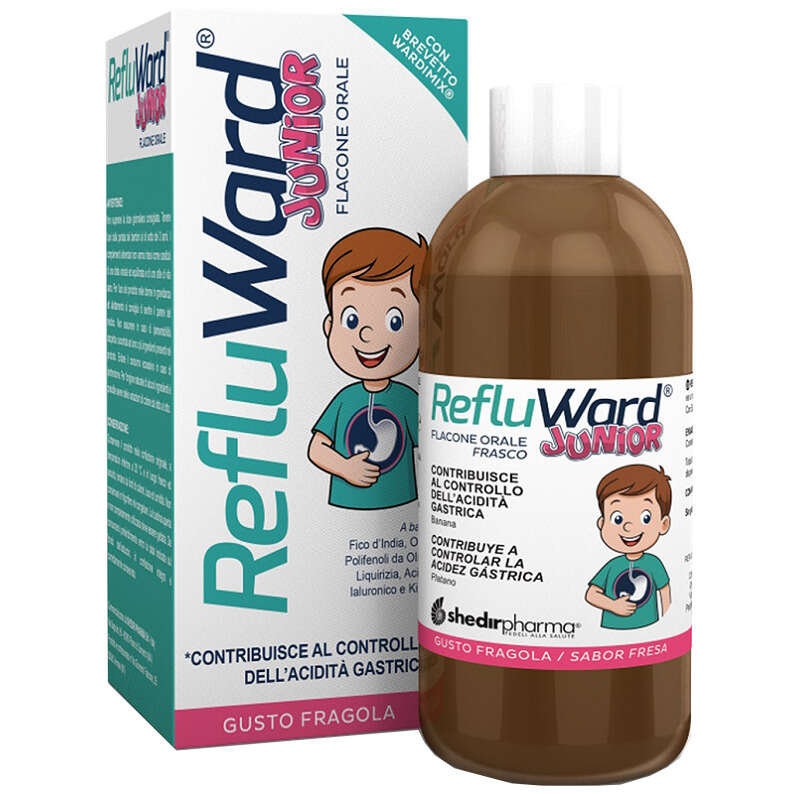 Refluward junior - 200 ml