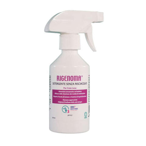 Rigenoma - Detergente senza risciacquo 250 ml