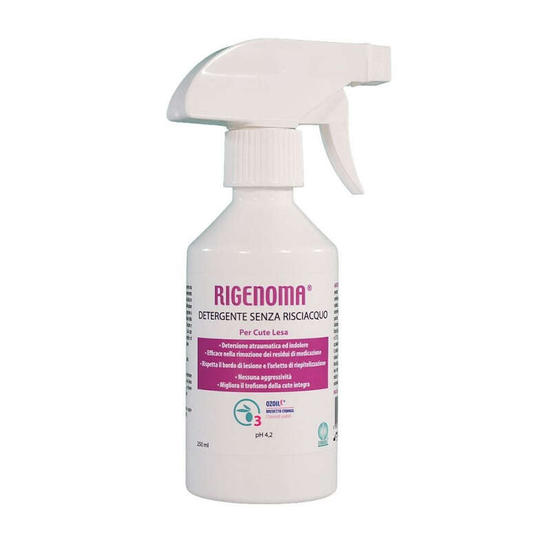 Rigenoma - Detergente senza risciacquo 250 ml