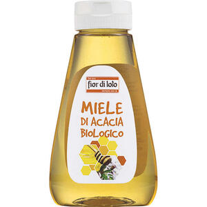 Fior di loto - Miele di acacia bio squeeze
