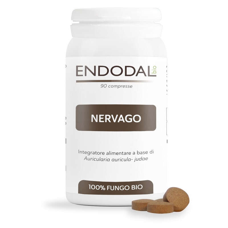 Enodal nervago - Nervago bio 90 compresse
