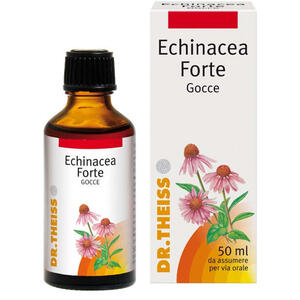 Dr theiss - Theiss echinacea forte gocce 50 ml