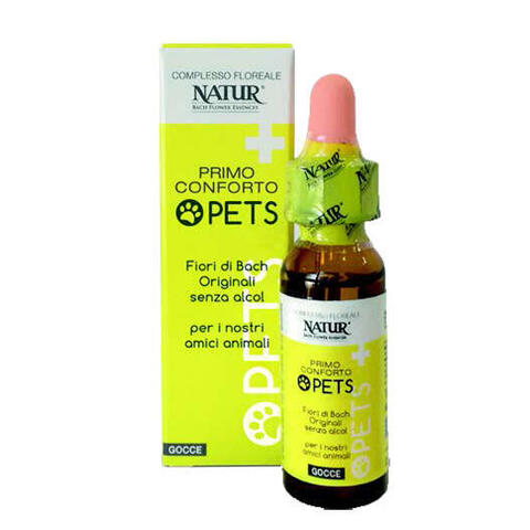 Primo conforto pets - Gocce senza alcool 10 ml