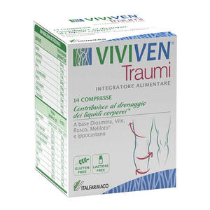 Viviventraumi - Viviven traumi 14 compresse