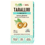Foralle - Tarallini senza glutine finocchietto 6 bustine da 30 g