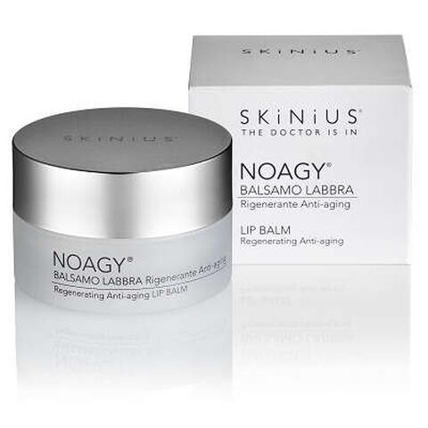 Skinius - Noagy balsamo labbra vasetto 15 ml