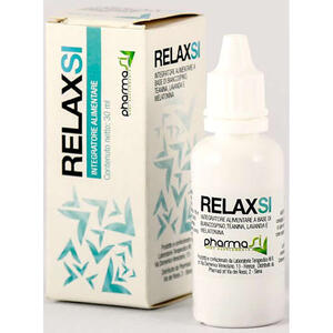 Relaxsi - Gocce 30 ml