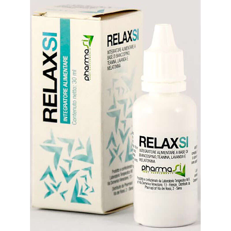 Relaxsi - Gocce 30 ml