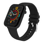 Full black - Techmade hava smartwatch total black