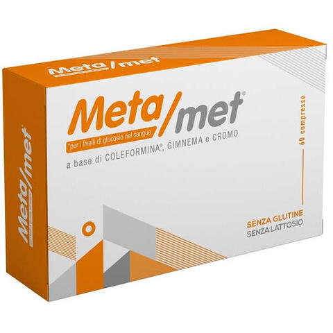 Metamet - 60 compresse