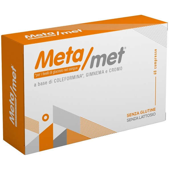 Metamet - 60 compresse