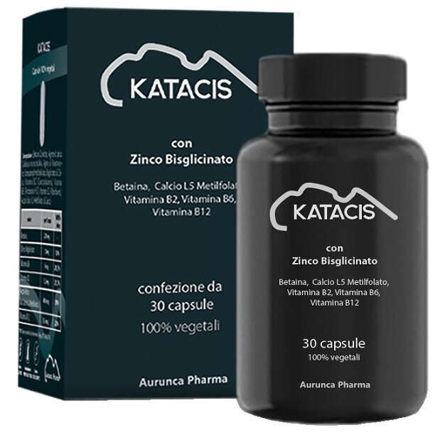 Katacis - 30 capsule