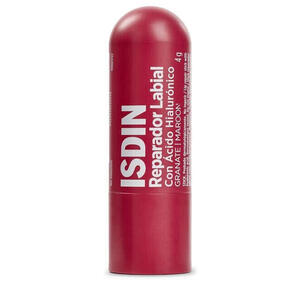 Isdin - Reparador labial maroon borgogna