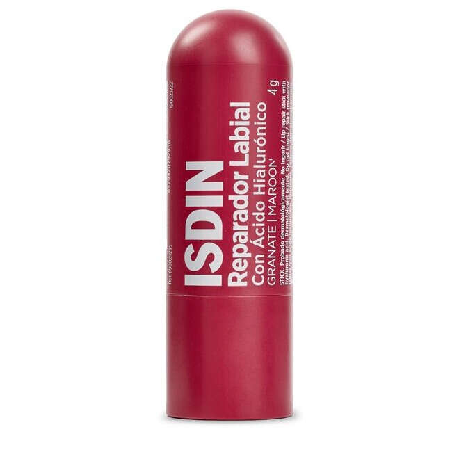 Isdin - Reparador labial maroon borgogna