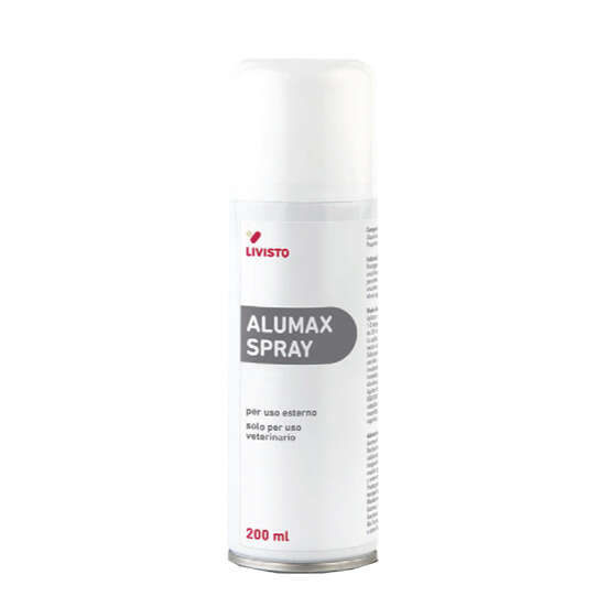 Alumax spray - Bomboletta 200 ml