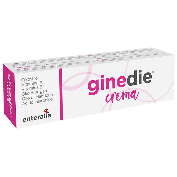 Ginedie - Crema vaginale 25 ml