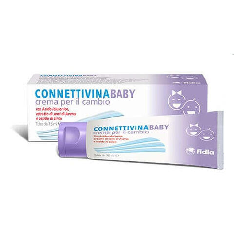 Connettivina - Baby crema 75 g