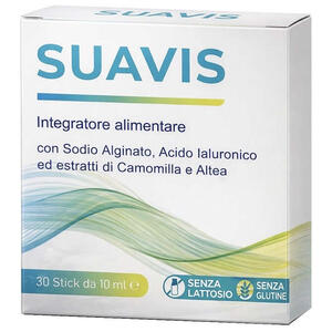 Suavis - 30 stick da 10 ml