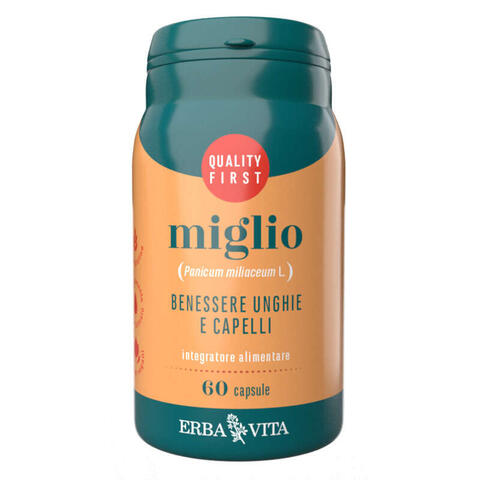 Erba vita - Miglio 60 capsule