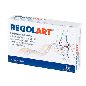 Regolart - 30 compresse 1100 mg