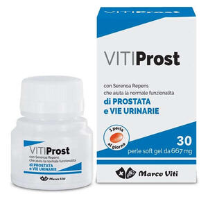 Massigen - Vitiprost 30 soft gel da 667 mg