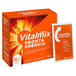 Vitalmix - Pronta energia 20 bustine