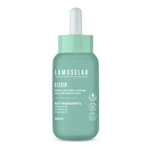 Lamuselabelisir - Lamuselab elisir siero con attivi antiage 30 ml